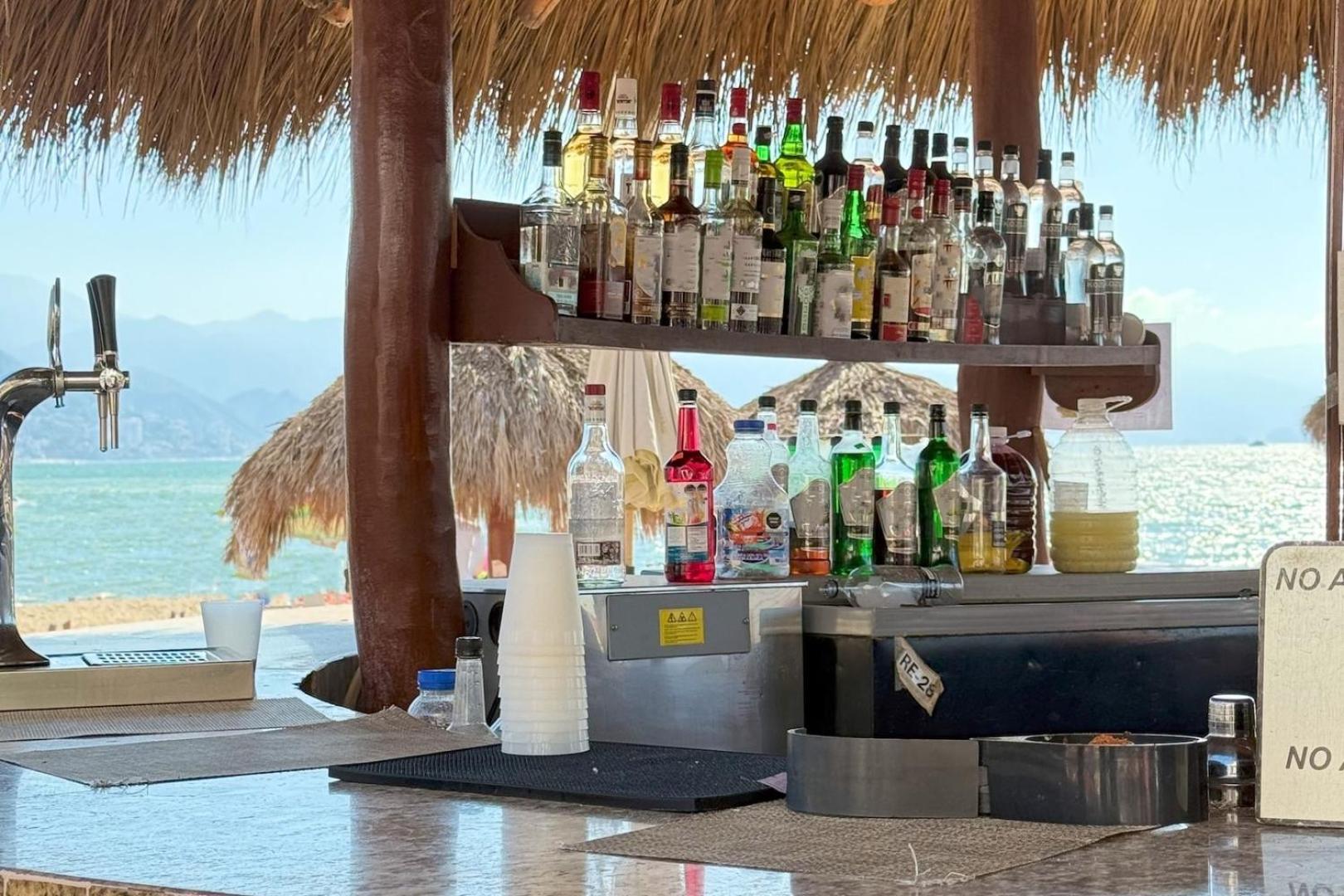 With Panoramic Ocean Views & Balcony! * Puerto Vallarta